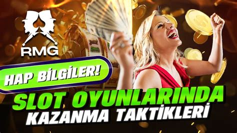 Betticket Slot Oyunlarında Kazanma Taktikleri