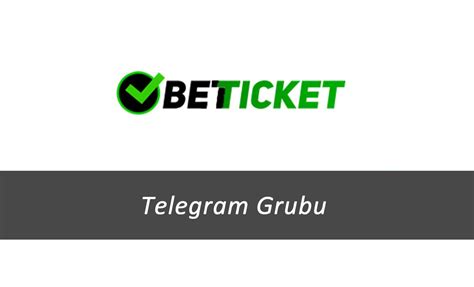 Betticket Telegram Adresi