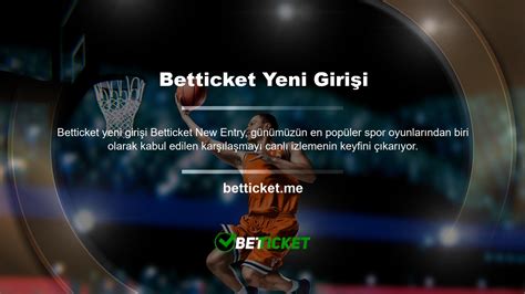 Betticket Yeni Adresi Ne Oldu