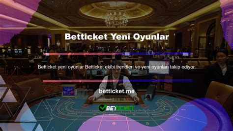Betticket Yeni Adresi